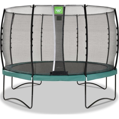 EXIT Allure Classic trampolina ø366cm - zielona