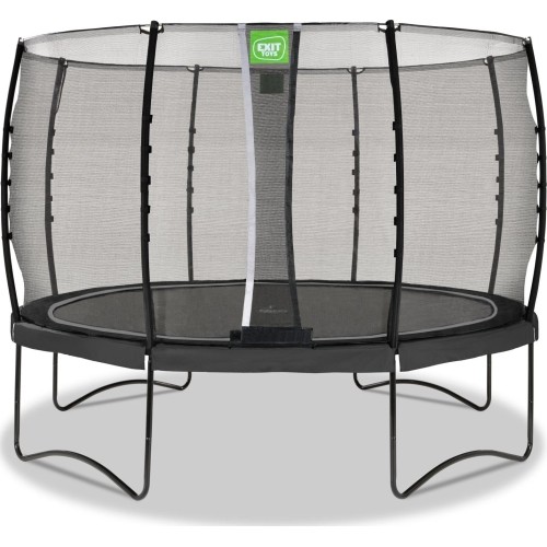 EXIT Allure Classic trampolina ø366cm - czarna