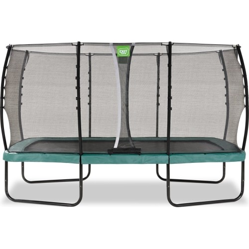 EXIT Allure Classic trampoline 244x427cm - green