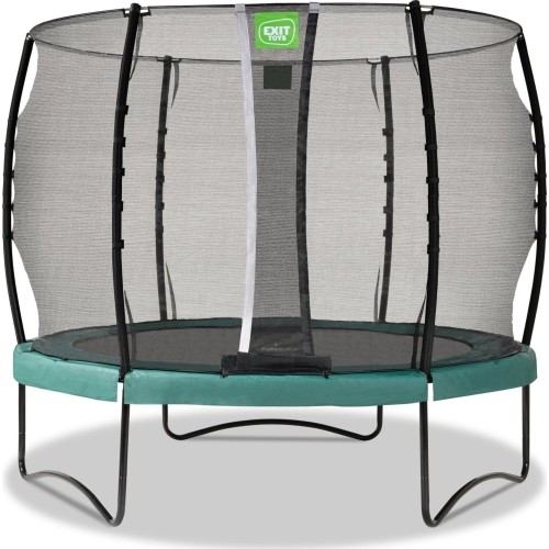 EXIT Allure Classic trampolina ø305cm - zielona