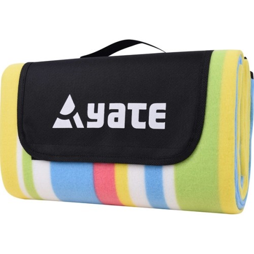 Picnic Blanket with Alu Foil YATE - pattern C (150x130cm)