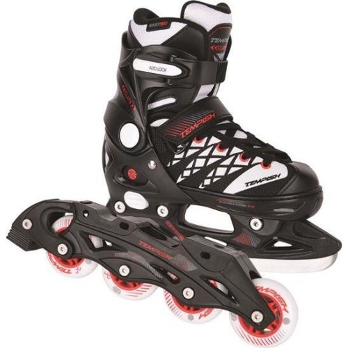 Tempish Clips Duo Adjustable Ice/Inline Skates