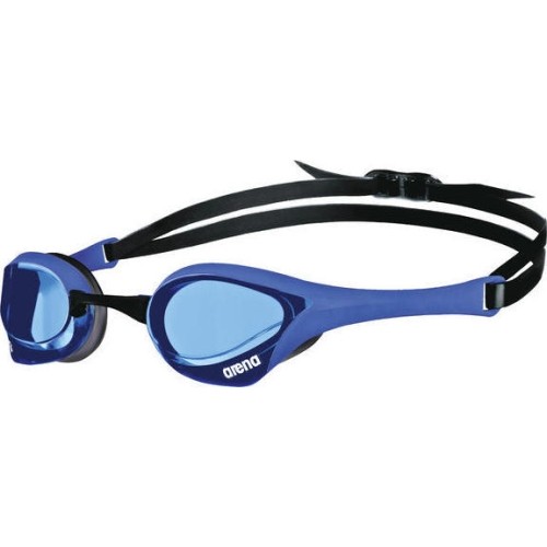 Swimming Goggles Arena Cobra Ultra Swipe, Blue-Black