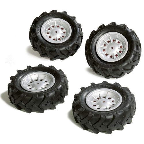 RollyTrac Air Tyres