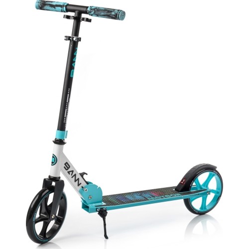 bann urban scooter blue