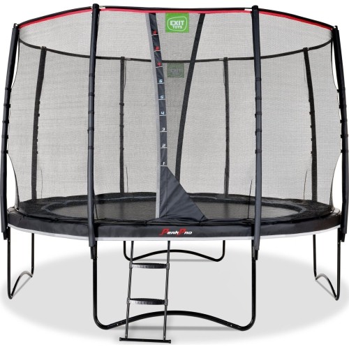 EXIT PeakPro trampolina ø305cm - czarna