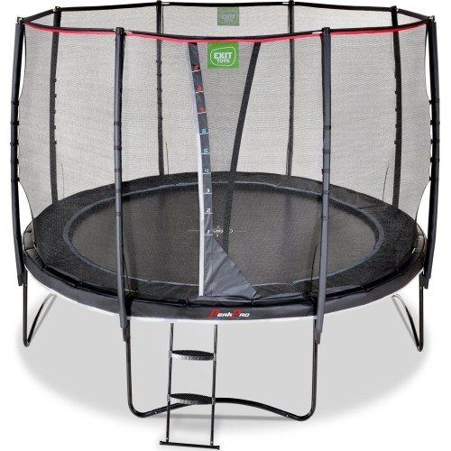 EXIT PeakPro trampolina ø305cm - czarna