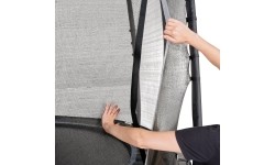 EXIT PeakPro trampolina ø305cm - czarna