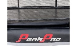 EXIT PeakPro trampolina ø305cm - czarna