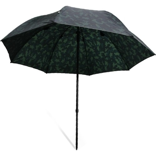 Umbrella NGT Camo Brolly 118cm