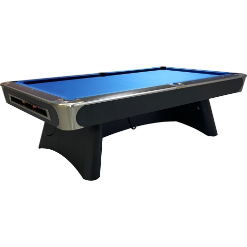 Buffalo Century Pool Pro Pool Table 9ft Matt Black