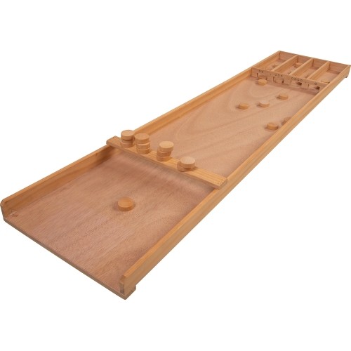 Longfield Mini Shuffleboard 122cm