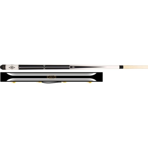 Laperti Carom Set Cue and Case No.5 140cm