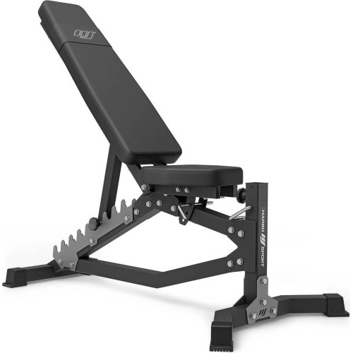 Double-sided adjustable training bench MS-L102 2.0 - Marbo Sport