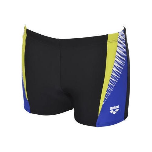 Kąpielówki Arena M Threefold Short Black-No 90