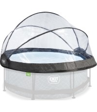 EXIT pool dome ø244cm