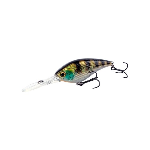 Lure Yasei Cover Crank F DR 50mm 4m+ Perch