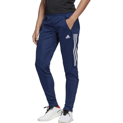 Adidas Kelnės Moterims Con 20 Tr Pant W Blue