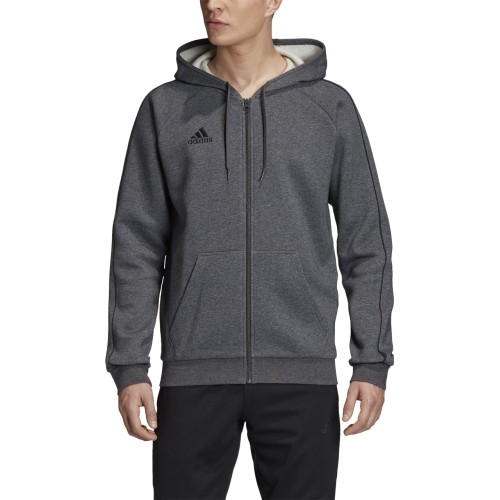 Adidas Džemperis Core 18Fz Hoody Grey