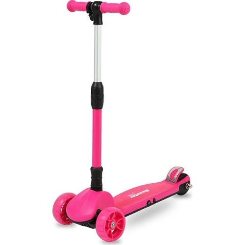 Children's Electric Scooter Beaster Kids BS02KSP, Pink, From 6 Years