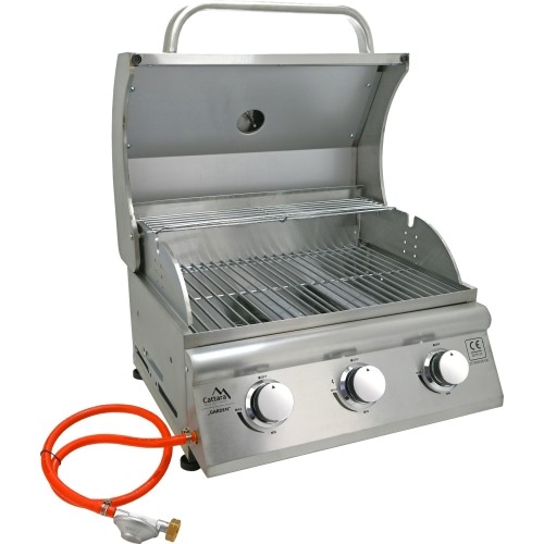 GARDEN tabletop gas grill