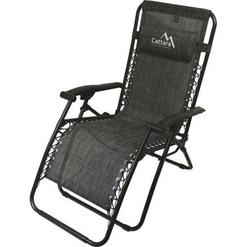 Lounger/chair ALICANTE anthracite