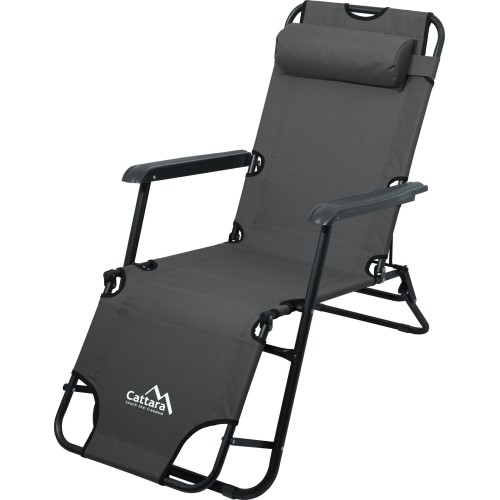 Lounger/chair COMFORT anthracite