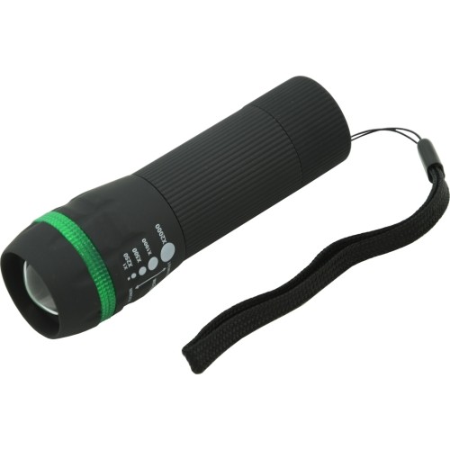 50lm LED pocket flashlight ZOOM