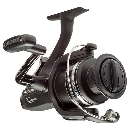 Reel Shimano Baitrunner ST 4000 FB, Front Drag