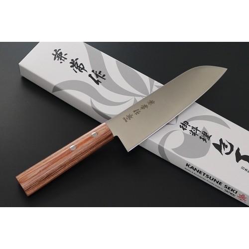 Knife Kanetsune KC-360 Santoku, 165 mm