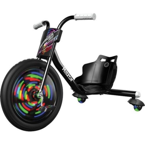 Razor RipRider 360 Lightshow Tricycle