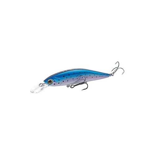 Lure Yasei Trigger Twitch SP 90mm 0m-2m Blue trout