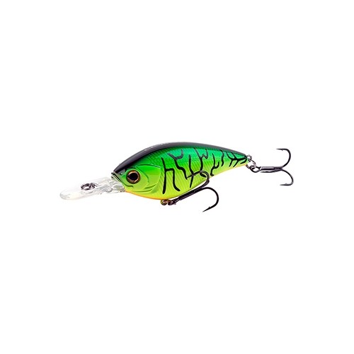 Lure Yasei Cover Crank F SR 70mm 1m-2m Fire tiger