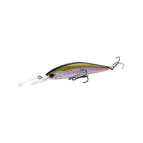 Lure Yasei Trigger Twitch D-SP 90mm 1.5m-3m Rainbow Trout