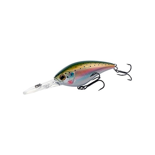 Lure Yasei Cover Crank F MR 50mm 2m-4m Rainbow Trout