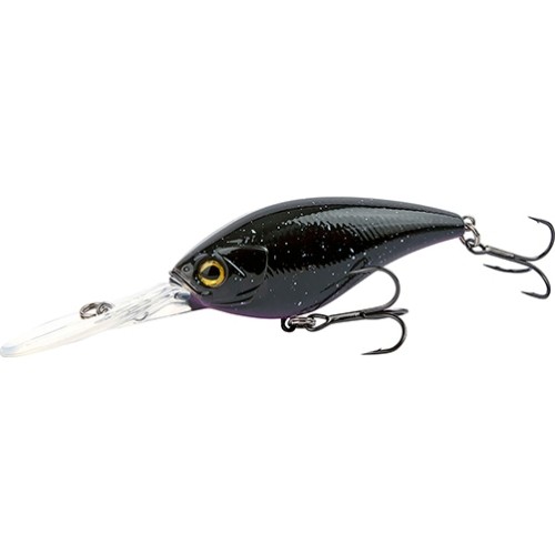 Lure Yasei Cover Crank F DR 50mm 4m+ Black