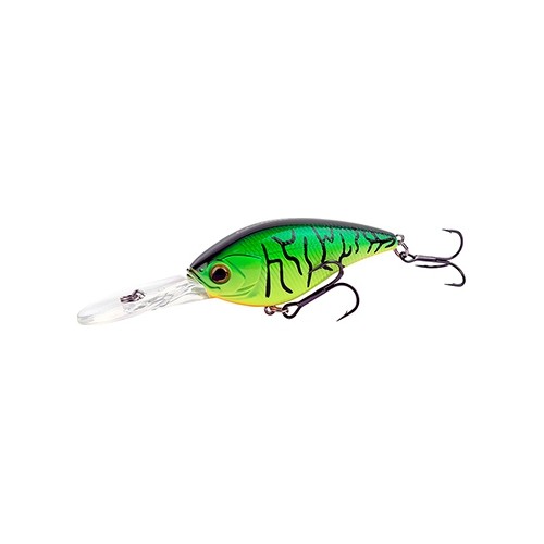 Lure Yasei Cover Crank F MR 50mm 2m-4m Fire tiger