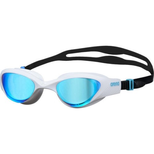 Mirror Swimming Goggles Arena The One, Blue-White