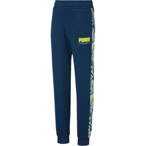 Puma Kelnės Alpha Sweat Pants TR CL B D Blue