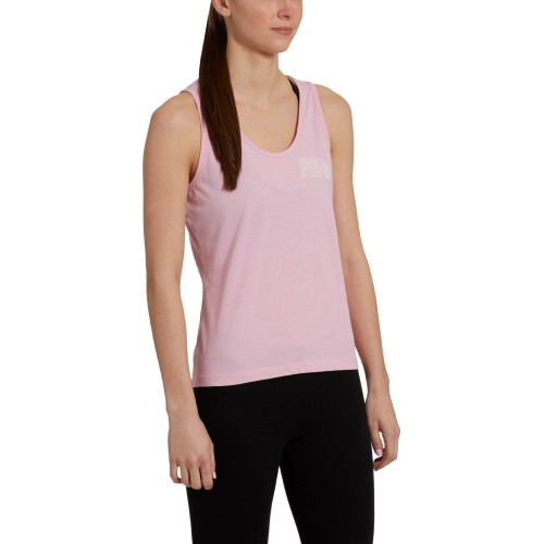 Puma Palaidinė Athletics Tank Pale Pink