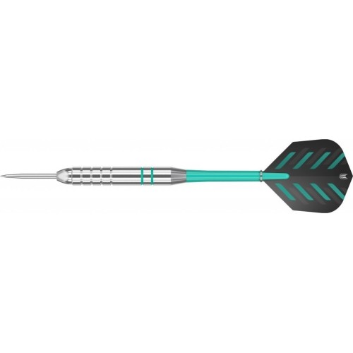 Rzutki Target Rob Cross Silver Voltage Steel - 3-pak