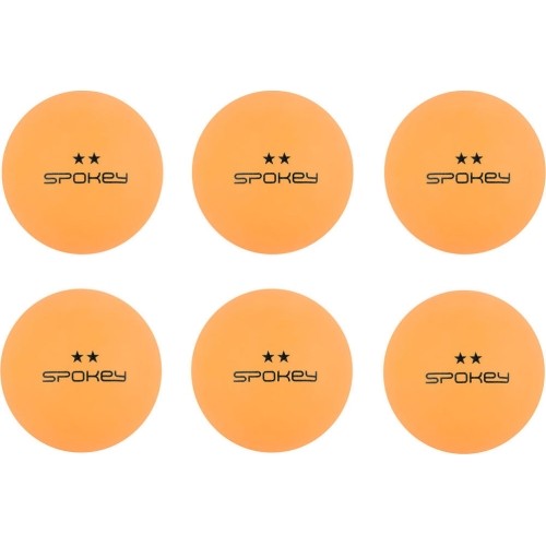 Table Tennis Ball Spokey Skilled **, 6pcs