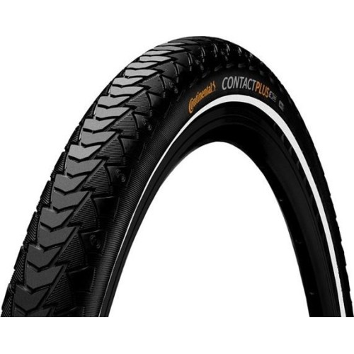 CONTACT Plus Tire 700x40C Black Wire 980g