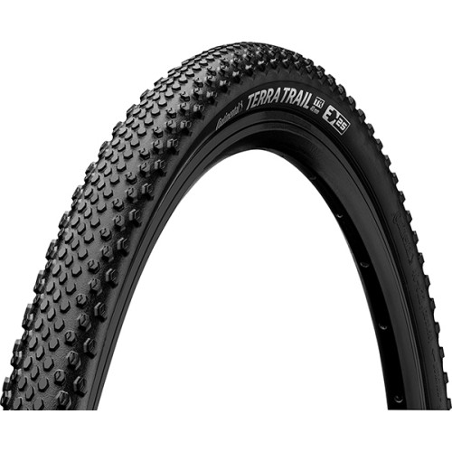 Tire Terra Trail ShieldWall 45-622/ 28x1.70 Bl/Bl FoldSL