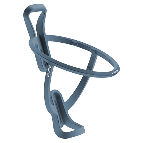 Bicycle Bottle Cage Elite T-Race, Light Blue