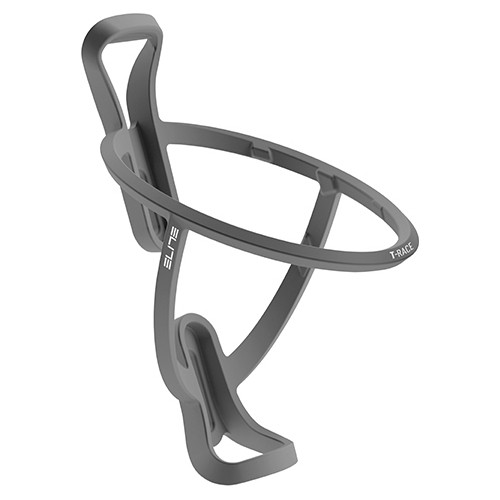 Bicycle Bottle Cage Elite T-Race, Grey