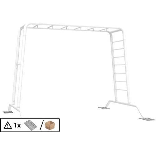 PlayBase - Frame Bottom plate