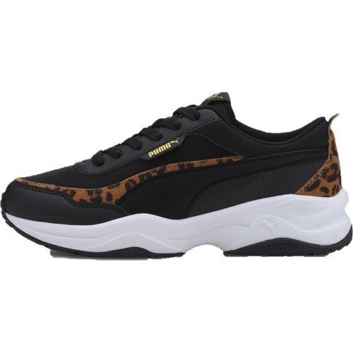 Puma Avalynė Moterims Cilia Mode Leo Black