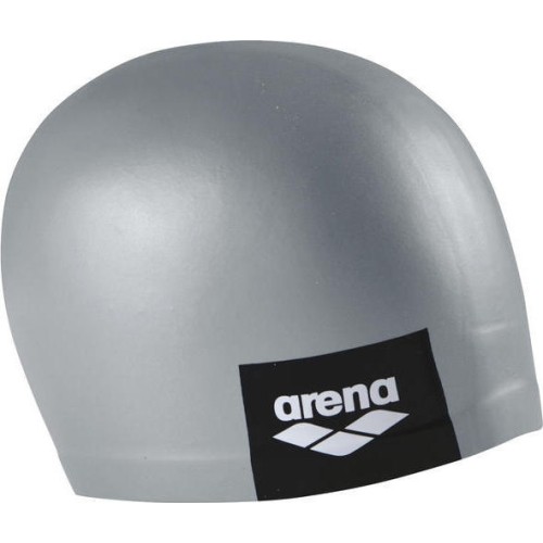 Swimming Cap Arena, Grey