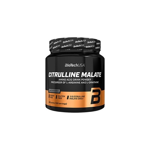 Biotech Citrulline Malate 300 g.